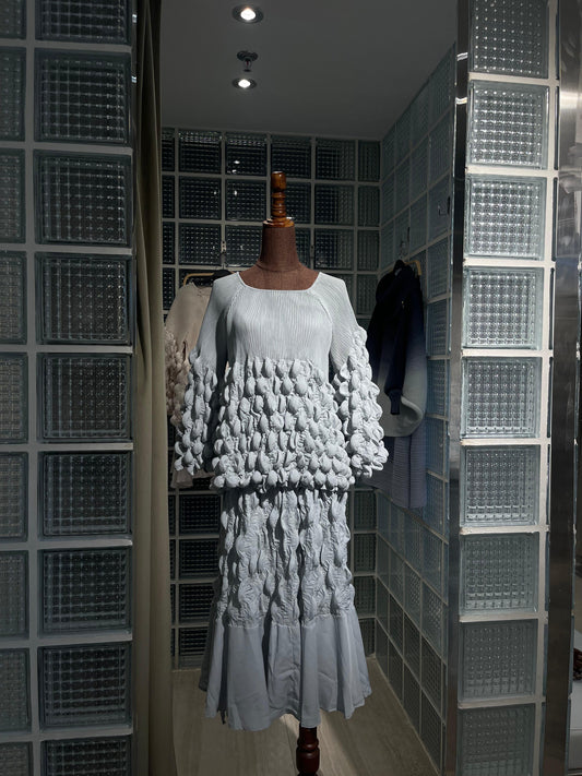 بدلة بلسيه تنورة