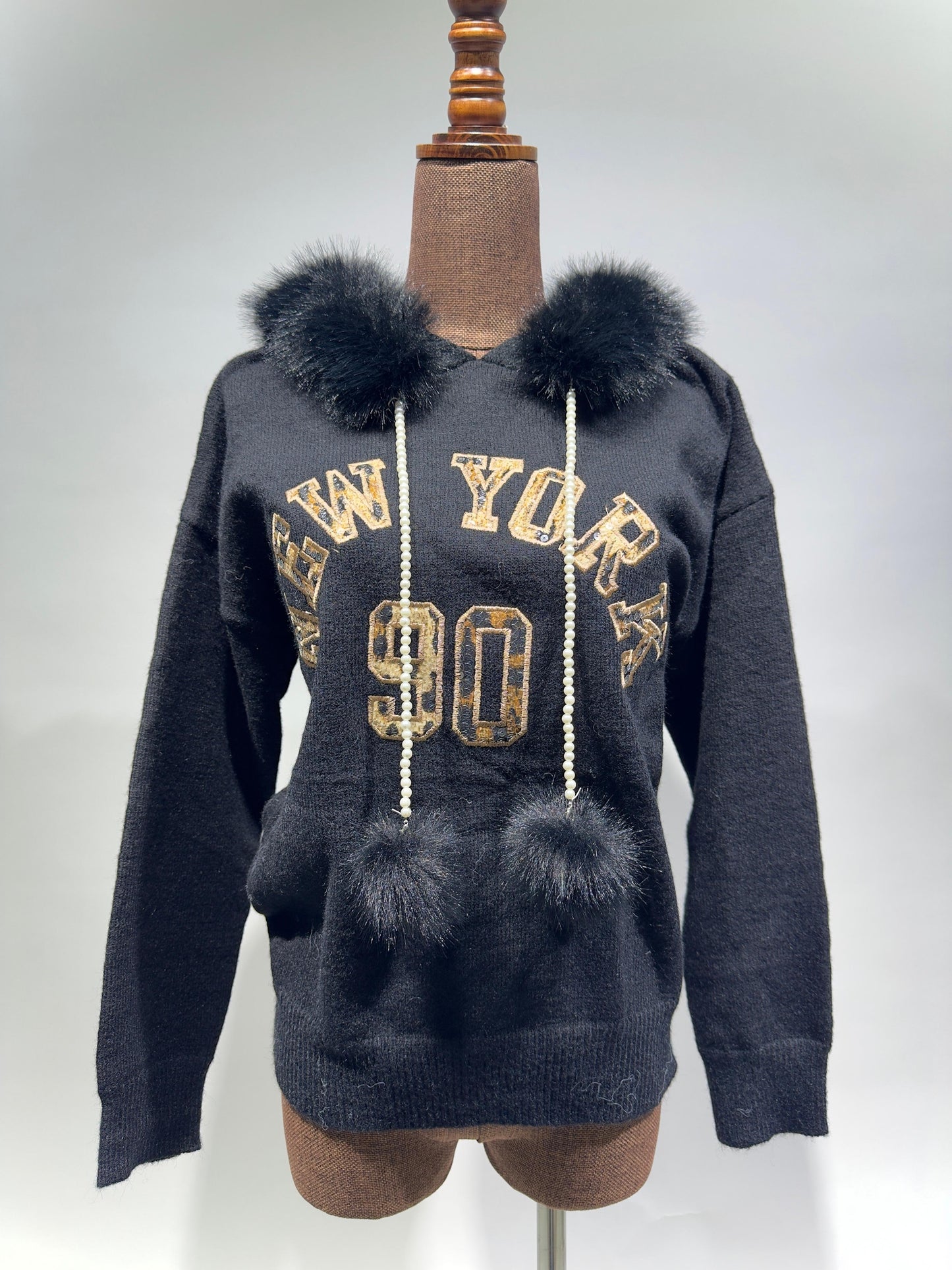 هودي مع ريش