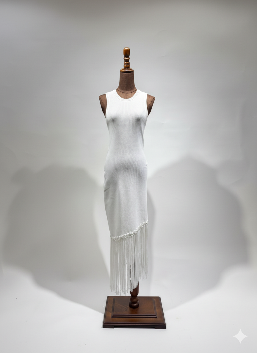 فستان حفر بناتي