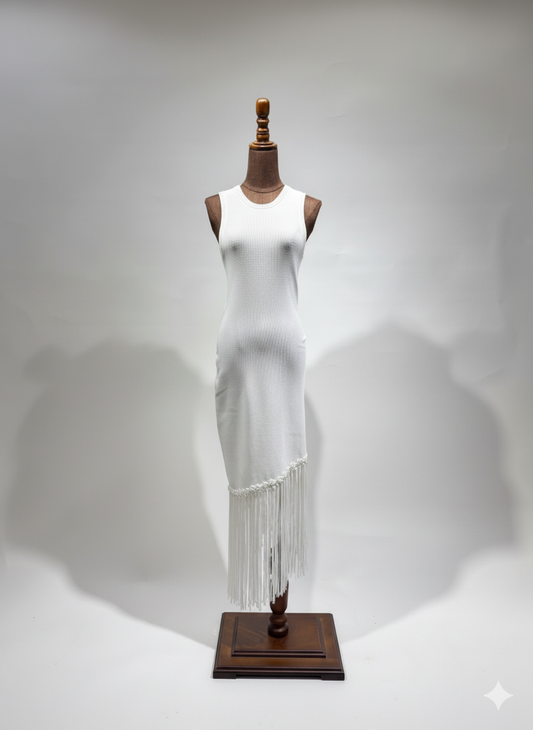 فستان حفر بناتي