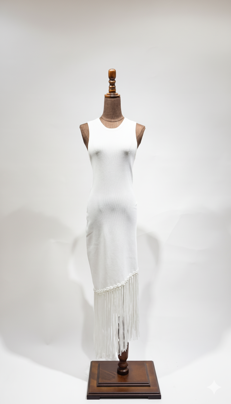 فستان حفر بناتي