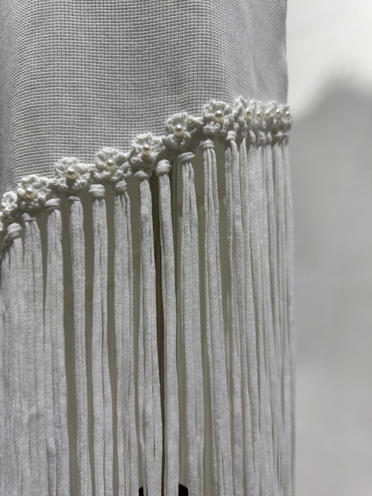 فستان حفر بناتي